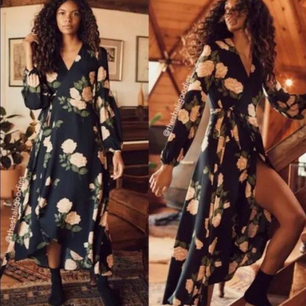 Christy dawn bergen dress size large